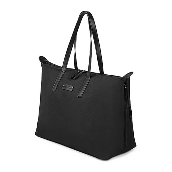 Bugatti Reborn Business Tote Bag - Black 925115 - Picture 1 of 6